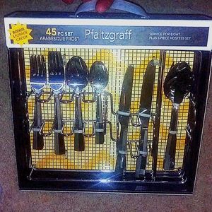 Silver ware